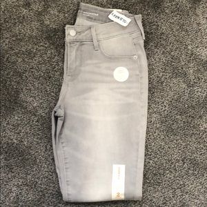 Old Navy cropped Rockstar jegging
